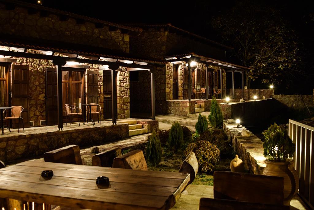 Paliokastro Guesthouse Kato Sinikia Trikalon Exterior photo