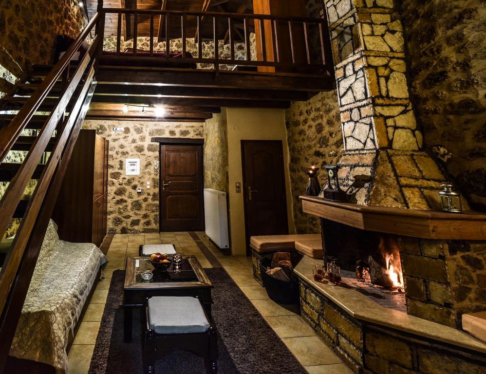 Paliokastro Guesthouse Kato Sinikia Trikalon Room photo